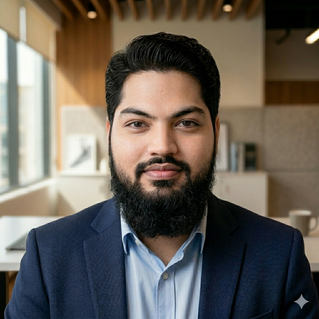 Ali Hassan, Full Stack Software Engineer